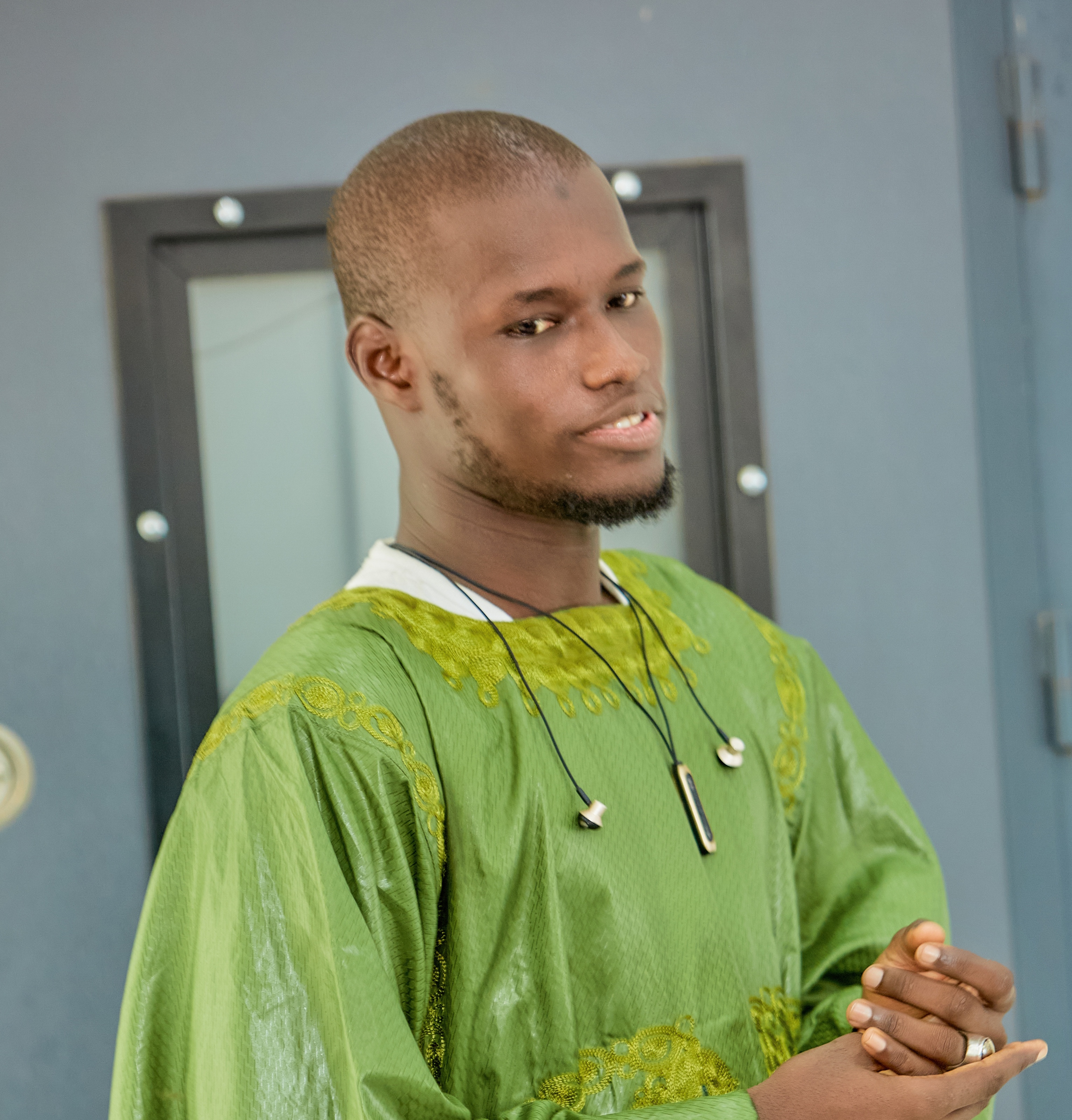 Alioune Fall