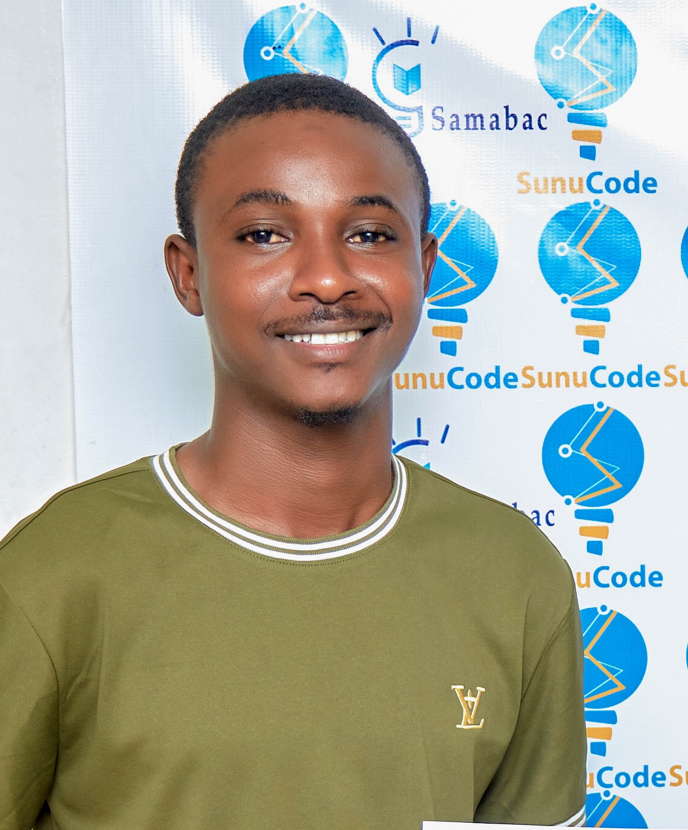 Mamadou L. Diallo