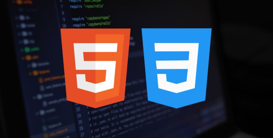 Développement Web : HTML & CSS